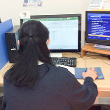 受講生 ‐ 智津子さん（50代）