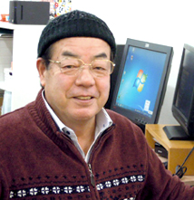 受講生 ‐ 見田 光雄さん