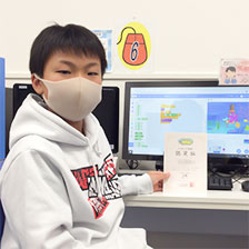 受講生 ‐ Y.Rさん(10代)