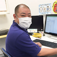 受講生 ‐ 一之瀬 拓也さん(47歳)