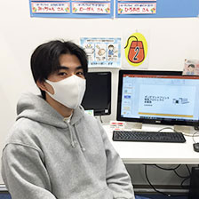 受講生 ‐ K.Hさん(22歳)