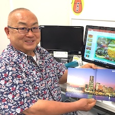 受講生 ‐ 大河原亮治さん（74）