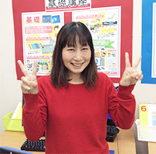 受講生 ‐ 高木 壽子さん