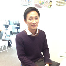 受講生 ‐ 白井 脩造さん(30代)