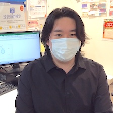 R .Sさん（20代 大学生）<br><span class='font13'>府中市在住</span>