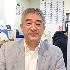 受講生 ‐ 富岡 信夫さん（71）
