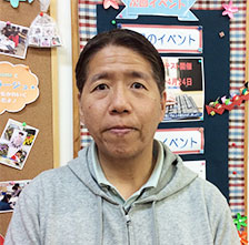 受講生 ‐ 川西 和夫さん（56）