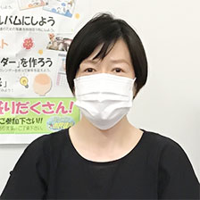 受講生 ‐ NOBUKOさん