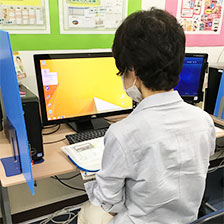 受講生 ‐ PAPICOさん(50代)