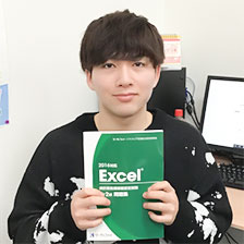受講生 ‐ マルさん(20代)