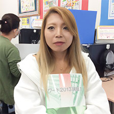 受講生 ‐ あっぺさん(30代)