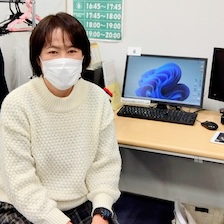 受講生 ‐ にしもとさん（00代）<br><span class='font13'></span>