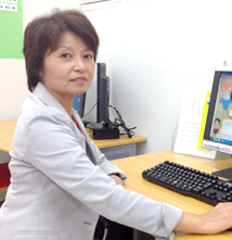 受講生 ‐ Masami.Hさん(55)