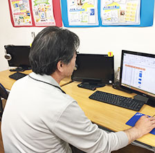 受講生 ‐ 浅野 稔さん(63)
