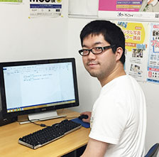受講生 ‐ 中尾 莉央さん(21)
