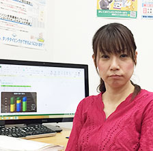 受講生 ‐ 秋山 奈美子さん