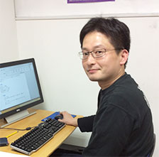 受講生 ‐ 岡澤 真作さん(38)