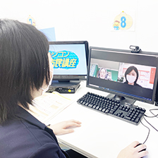 受講生 ‐ 三須 一美さん(60代)
