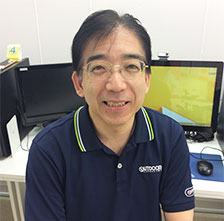 受講生 ‐ 長田 健さん(50代)