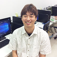 受講生 ‐ 工藤 佳太さん(30代)
