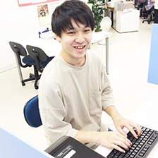 受講生 ‐ 横山 駿さん(20代)