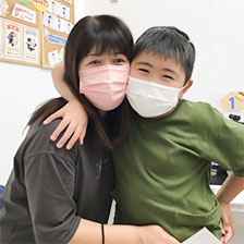 受講生 ‐ 柴田 崇希さん(小3)