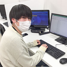 受講生 ‐ 三村 俊貴さん(23)