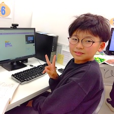 受講生 ‐ Aくん（10代）<br><span class='font13'></span>