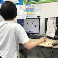 受講生 ‐ ランさん（20代）<br><span class='font13'></span>