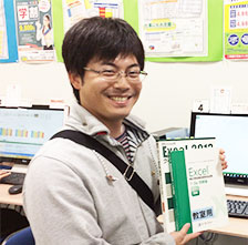 受講生 ‐ 木戸 大裕さん(30)