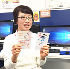 受講生 ‐ 小俣 由美子さん(52)