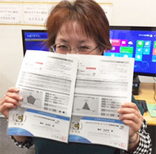 受講生 ‐ 鎌倉 由香里さん(48)