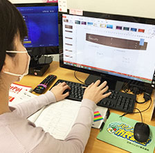 受講生 ‐ 永山 史佳さん(25)