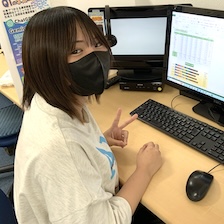 受講生 ‐ F.Rさん（10代 小倉北区）