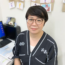 受講生 ‐ 村岡　紀子さん（47）