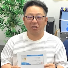 受講生 ‐ 寺田 拓さん（47）<br><span class='font13'></span>