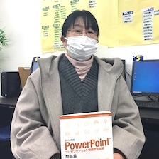 受講生 ‐ M.Tさん(50代)