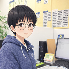 受講生 ‐ 枝豆さん（24）