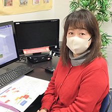 受講生 ‐ 藤吉 若菜さん