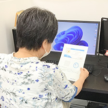 受講生 ‐ 橋 貴子さん