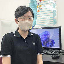 受講生 ‐ T.Kさん（20代）