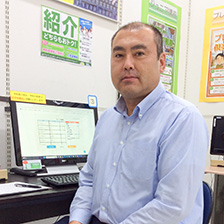 受講生 ‐ 福士 健吾さん（50代）