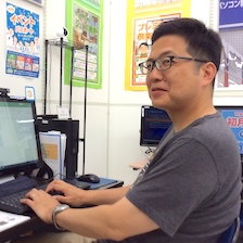 加藤 浩坪さん（40代）