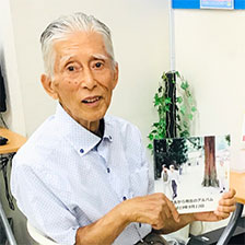 受講生 ‐ 長嶺 栄さん