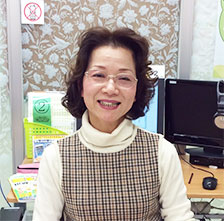 受講生 ‐ 御前 由美子さん