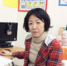 受講生 ‐ 俣川 由紀子さん