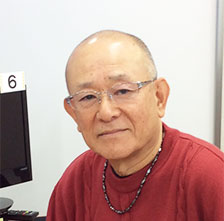 受講生 ‐ 福井 博さん（65）