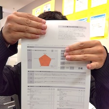 受講生 ‐ シンさん（40代）