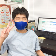 たっくん(13 名古屋市)