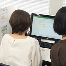 M.Kさん